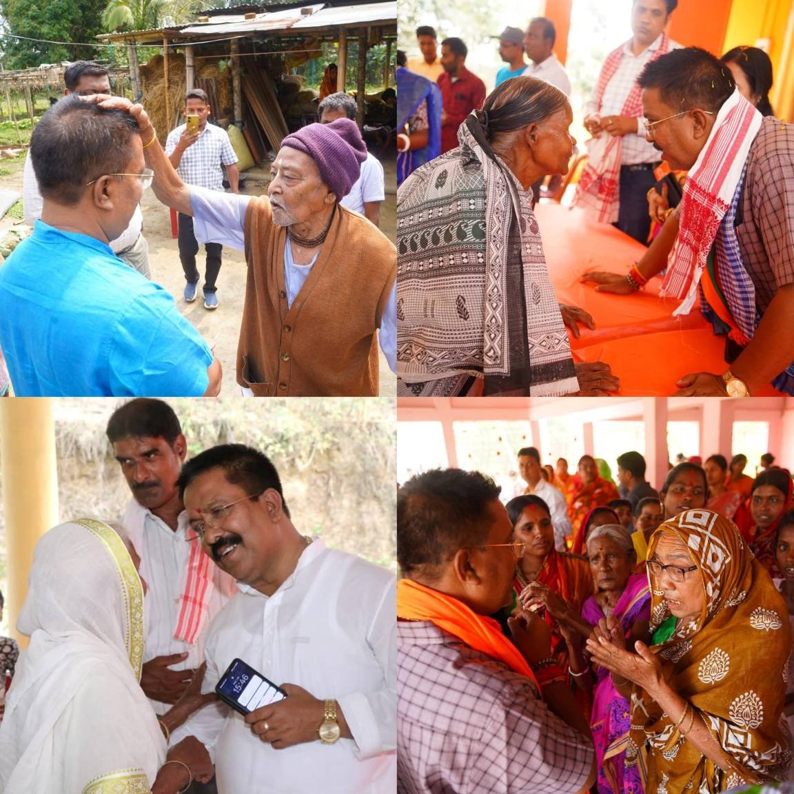 Grassroots Engagement