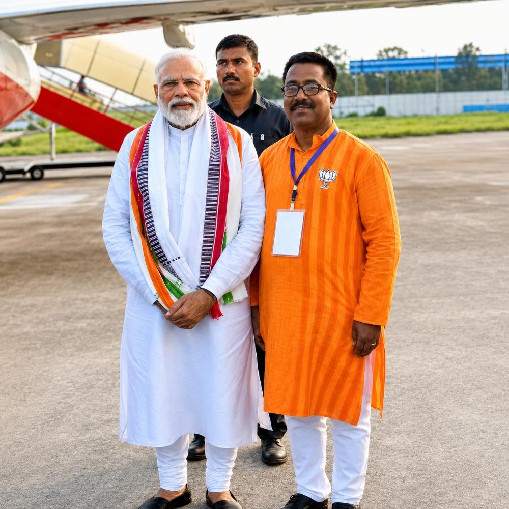 Amiya Kanti Das - MLA Dholai