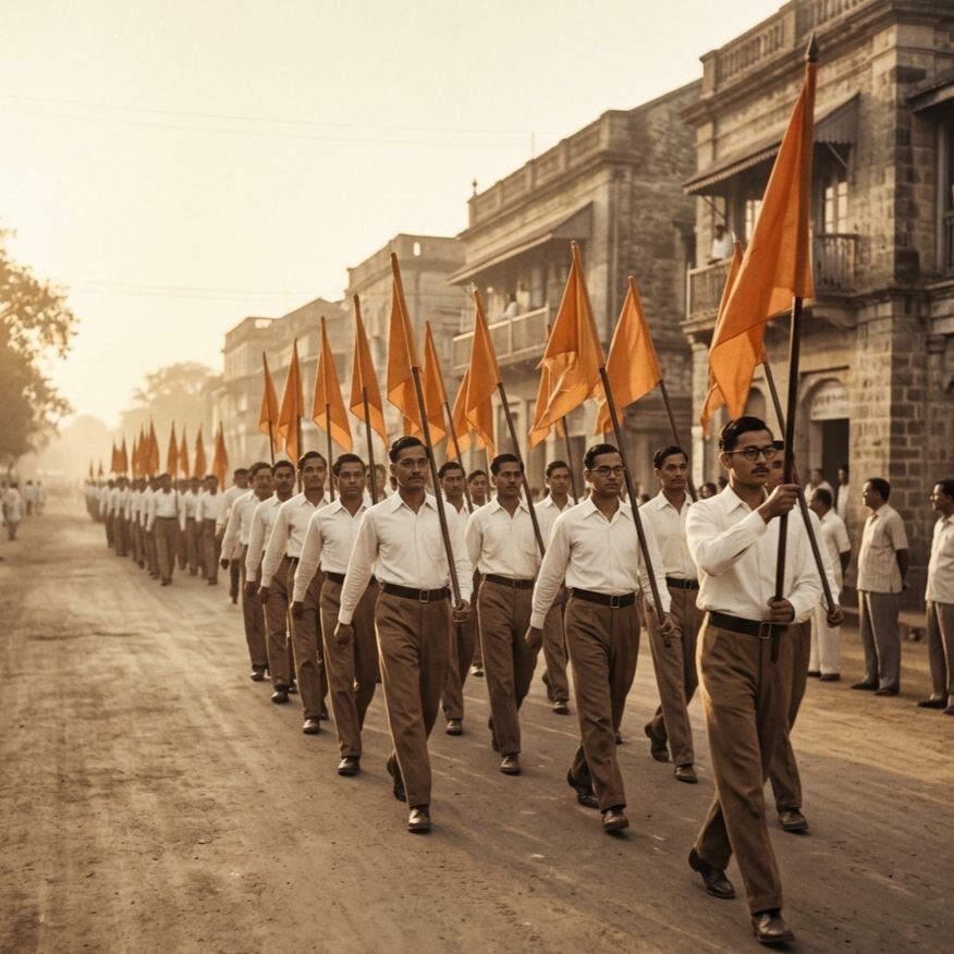 Rashtriya Swayamsevak Sangh